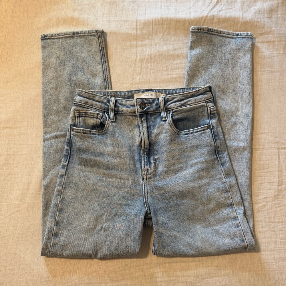Neuflora Loretto Mom Jeans